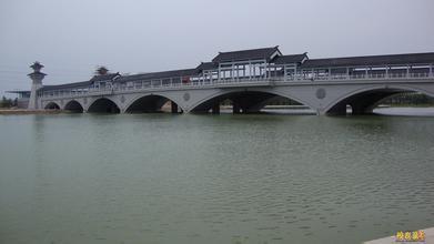 曲阜大沂河橋