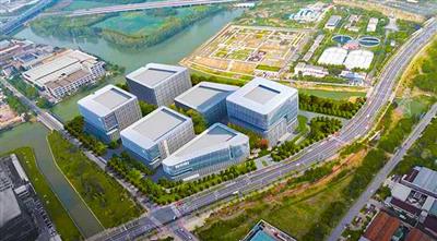 2023年新兗鎮小微企業創業園二期工程